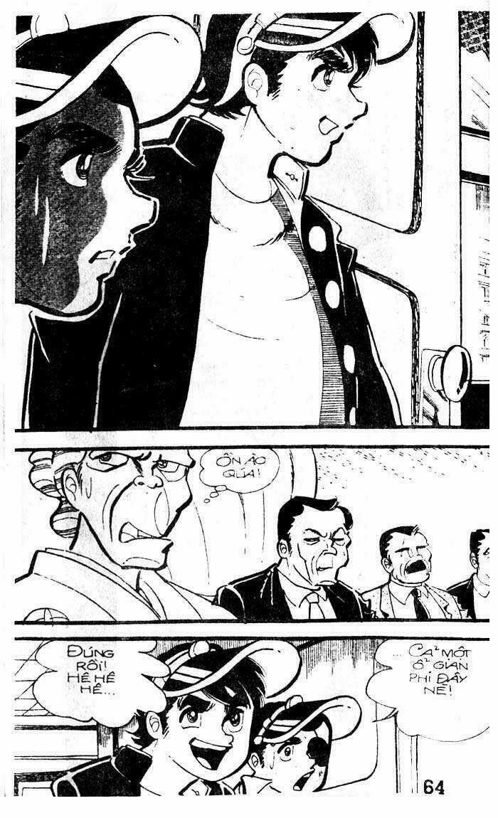 Mankichi - Chapter 3.2 - Trang 24