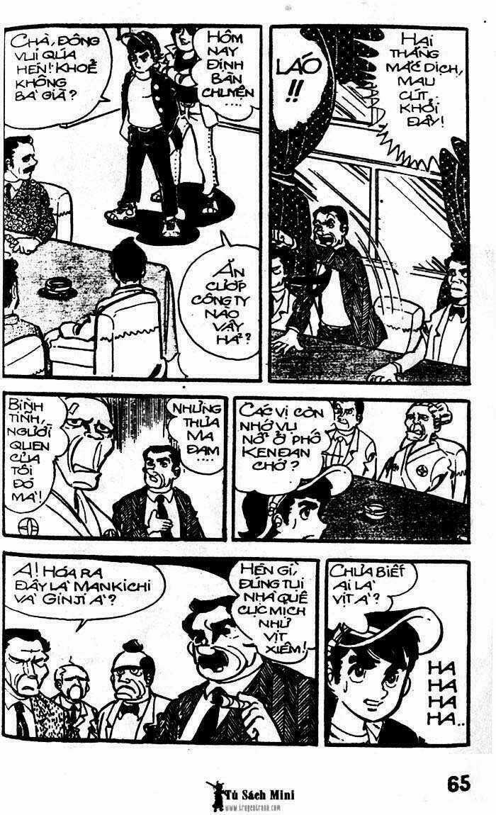 Mankichi - Chapter 3.2 - Trang 25