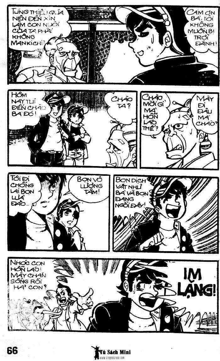 Mankichi - Chapter 3.2 - Trang 26