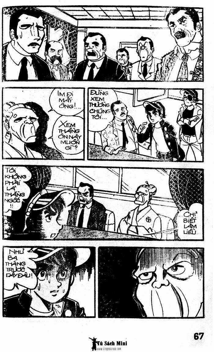 Mankichi - Chapter 3.2 - Trang 27