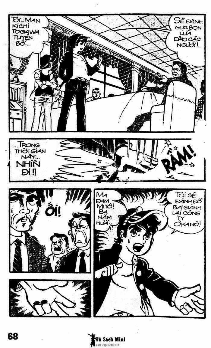 Mankichi - Chapter 3.2 - Trang 28