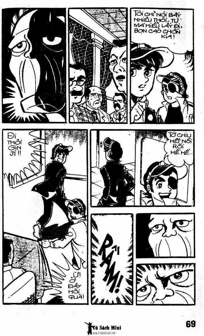 Mankichi - Chapter 3.2 - Trang 29