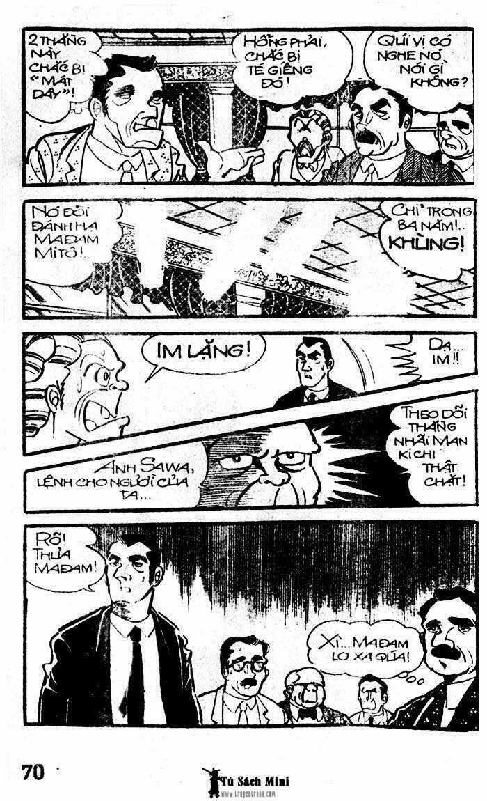 Mankichi - Chapter 3.2 - Trang 30