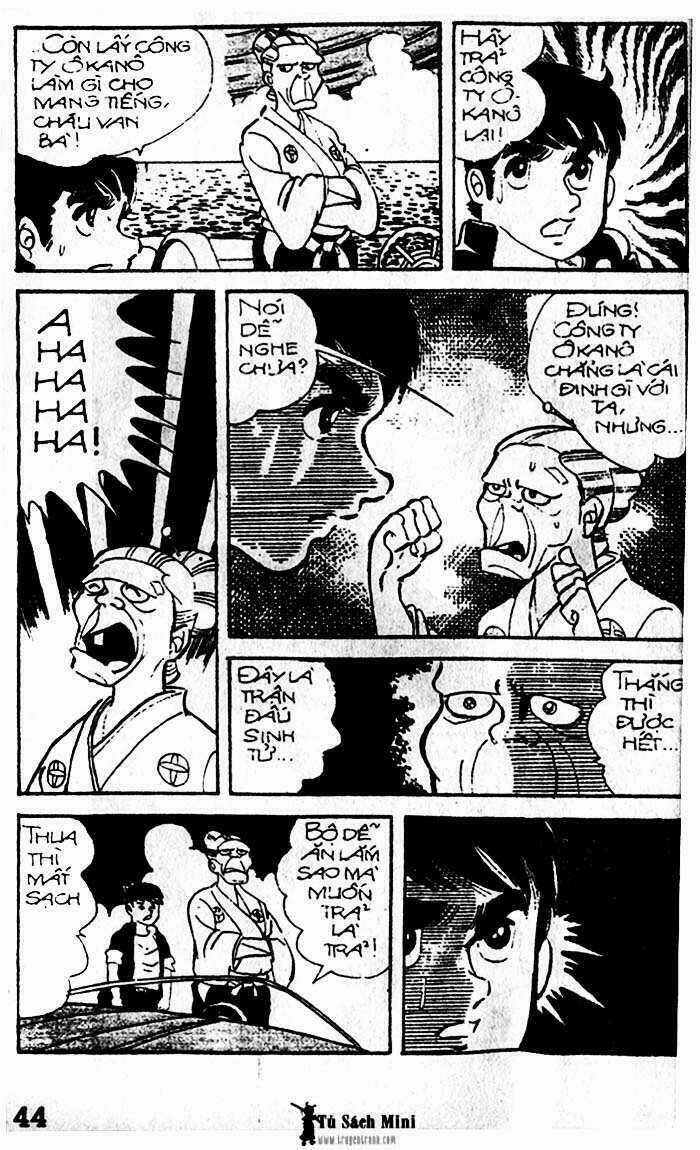 Mankichi - Chapter 3.2 - Trang 4