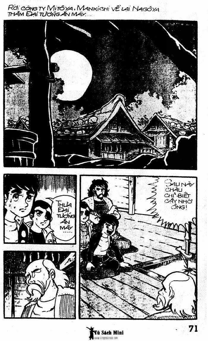 Mankichi - Chapter 3.2 - Trang 31