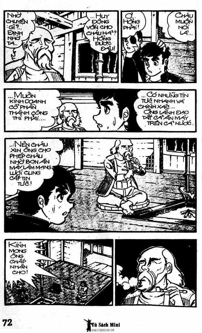 Mankichi - Chapter 3.2 - Trang 32