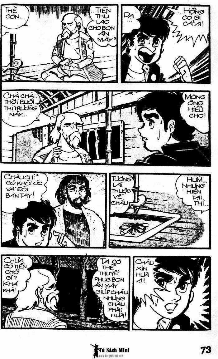 Mankichi - Chapter 3.2 - Trang 33