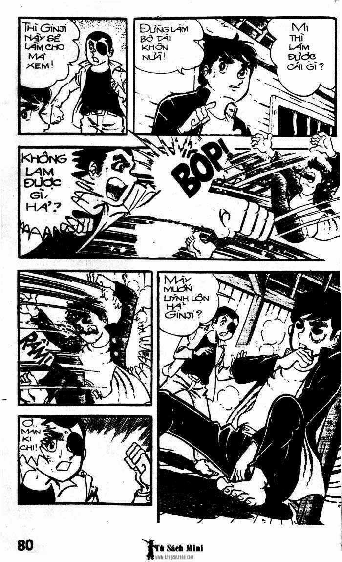 Mankichi - Chapter 3.2 - Trang 40