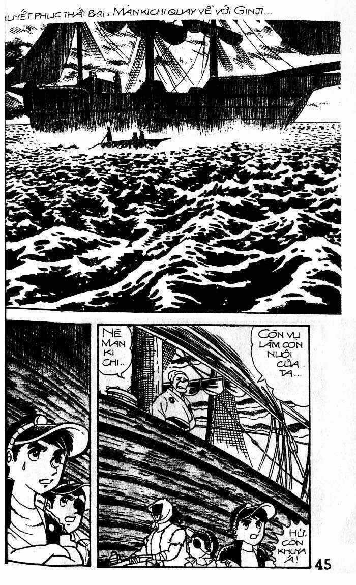 Mankichi - Chapter 3.2 - Trang 5