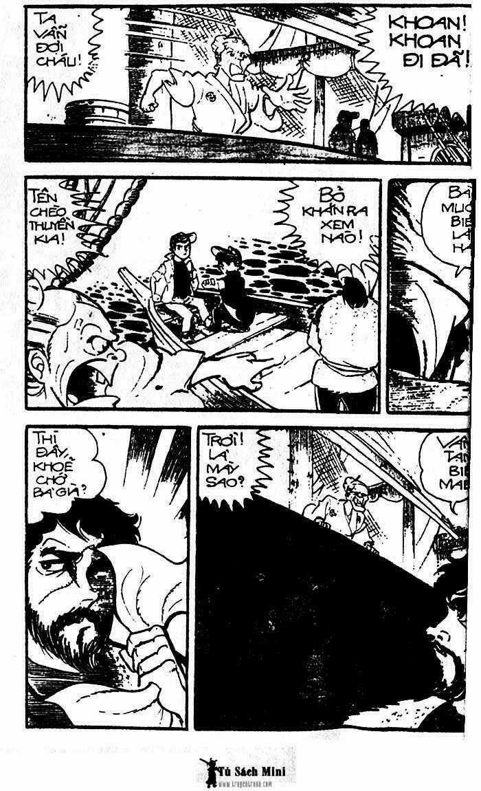 Mankichi - Chapter 3.2 - Trang 6