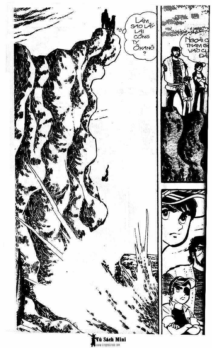 Mankichi - Chapter 3.2 - Trang 8