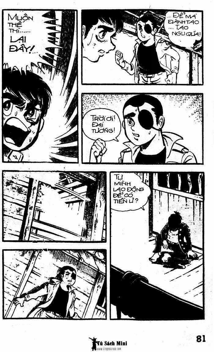 Mankichi - Chapter 3.3 - Trang 1