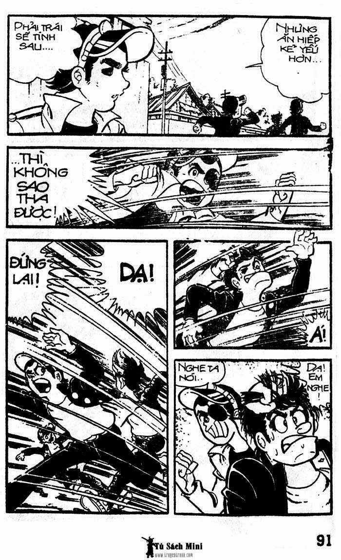 Mankichi - Chapter 3.3 - Trang 11