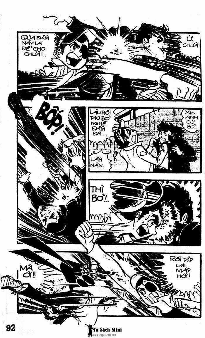 Mankichi - Chapter 3.3 - Trang 12