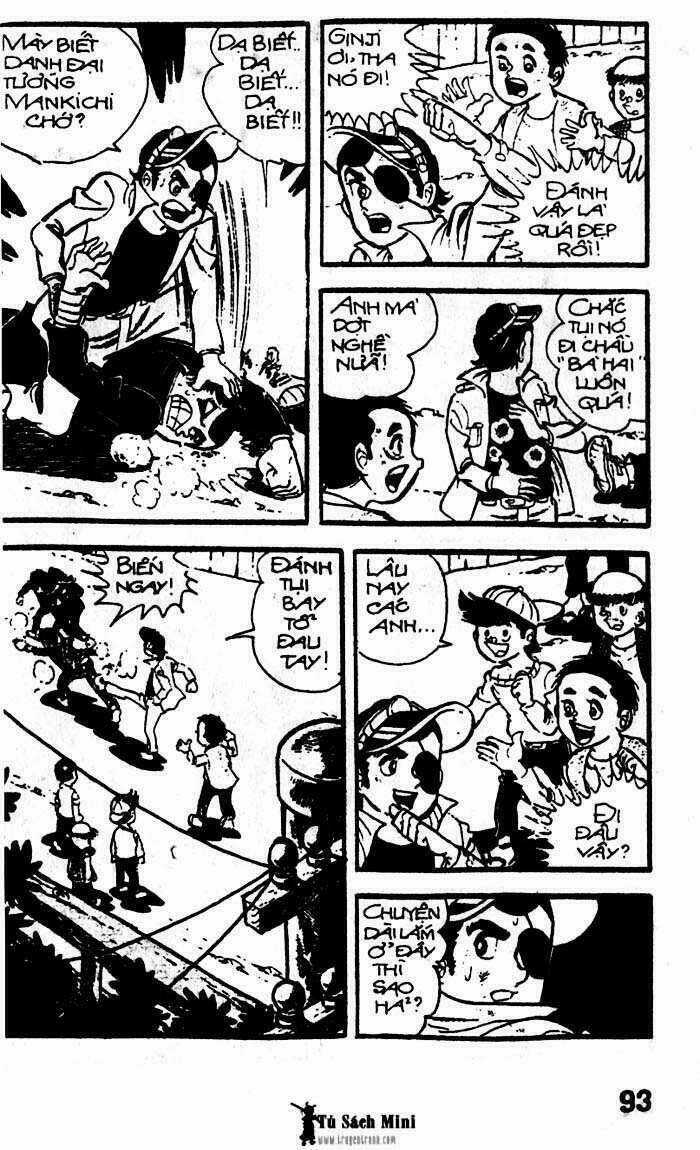 Mankichi - Chapter 3.3 - Trang 13