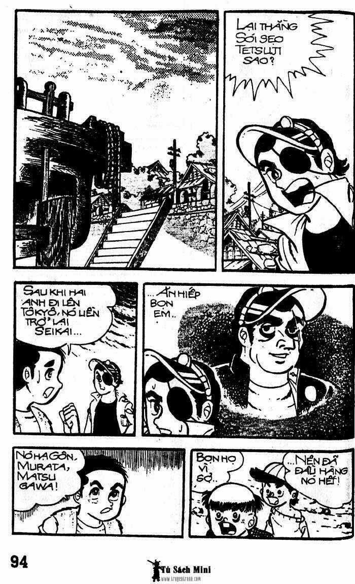 Mankichi - Chapter 3.3 - Trang 14