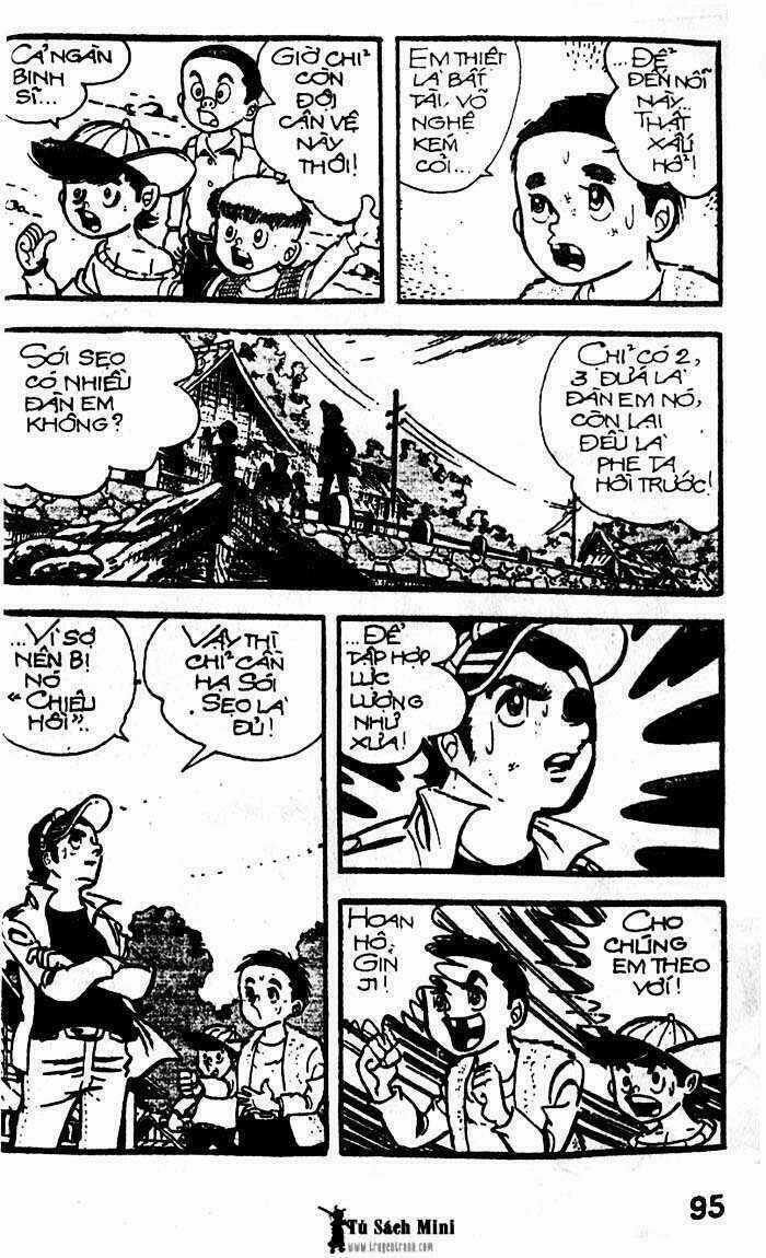 Mankichi - Chapter 3.3 - Trang 15