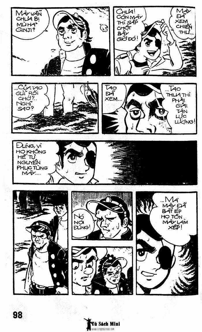 Mankichi - Chapter 3.3 - Trang 18