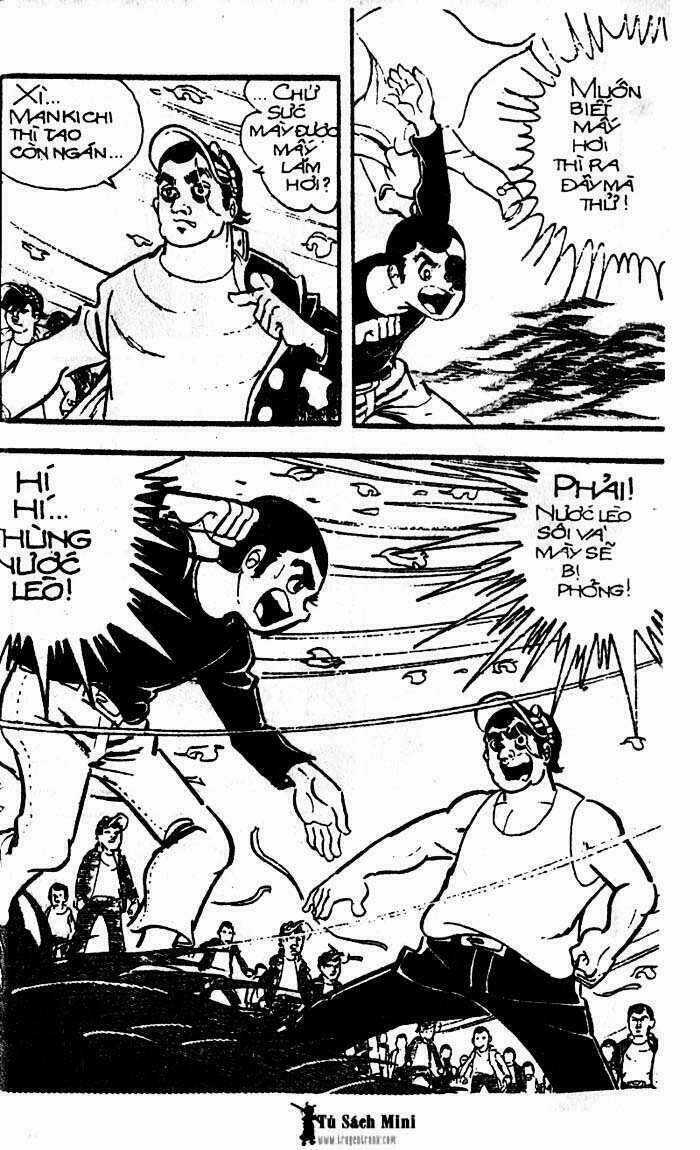 Mankichi - Chapter 3.3 - Trang 19