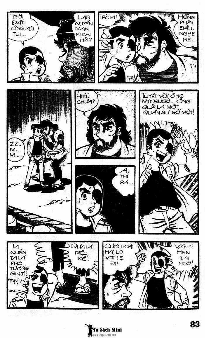 Mankichi - Chapter 3.3 - Trang 3