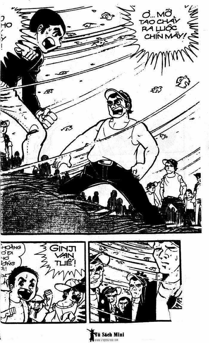 Mankichi - Chapter 3.3 - Trang 21