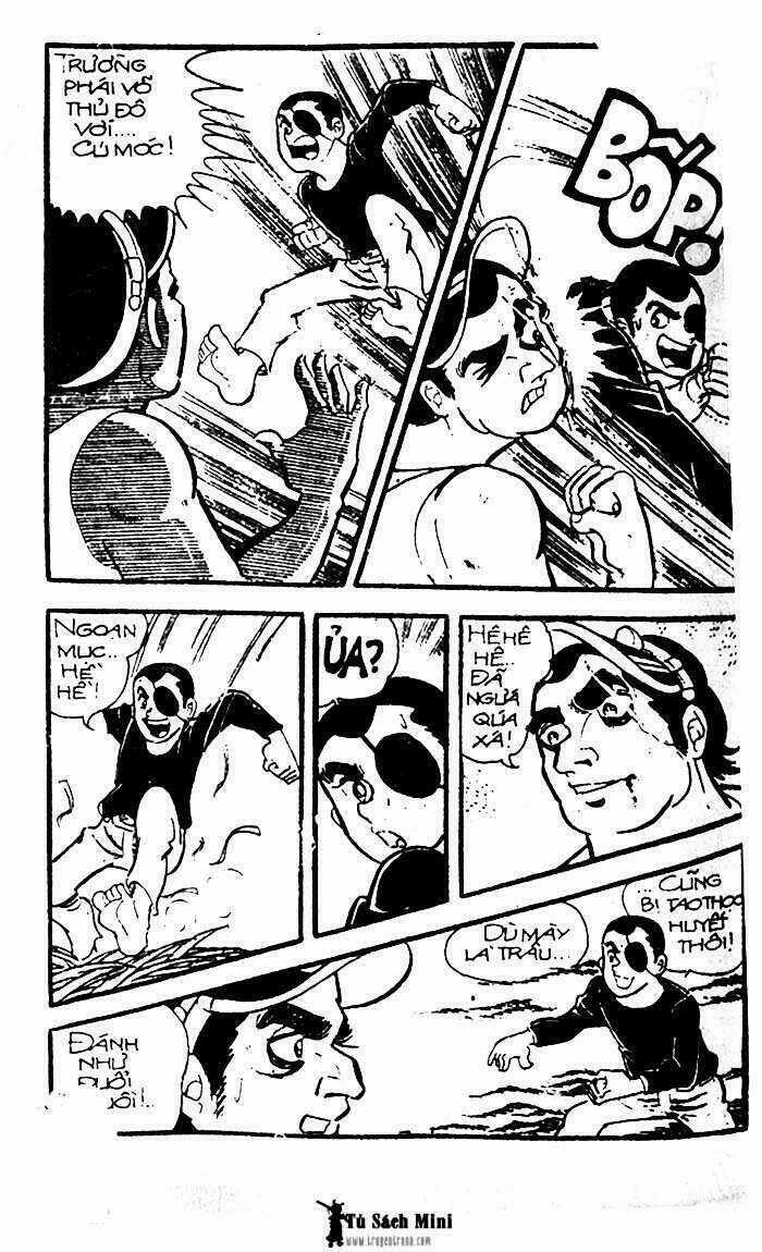 Mankichi - Chapter 3.3 - Trang 22