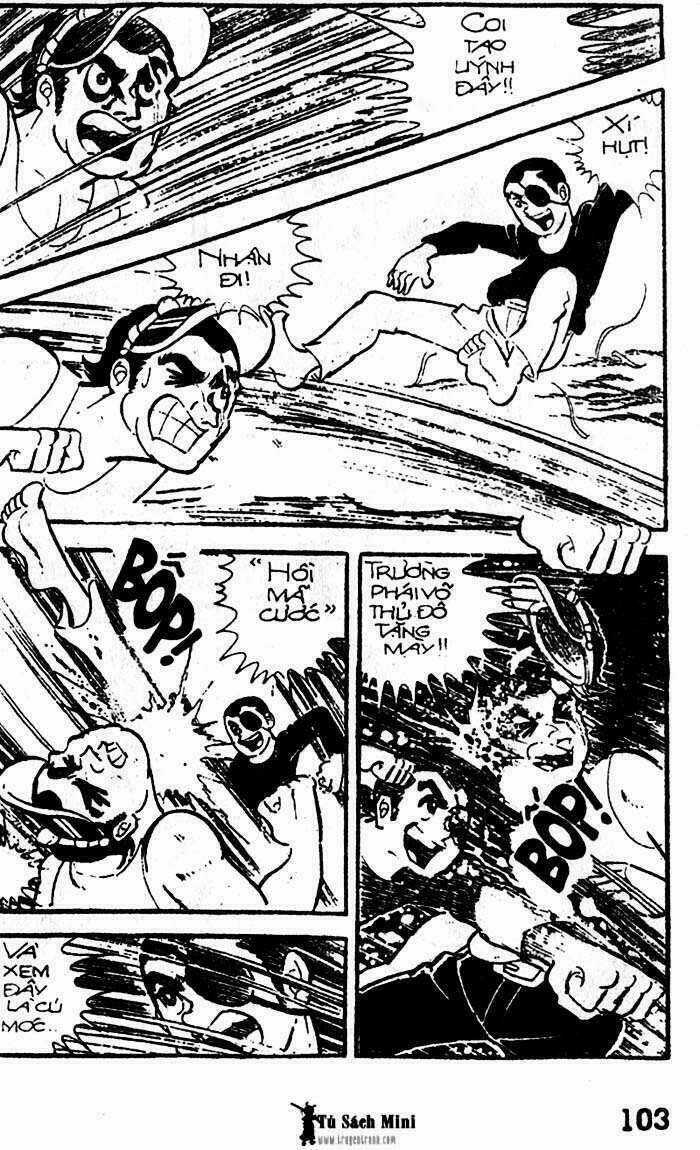 Mankichi - Chapter 3.3 - Trang 23