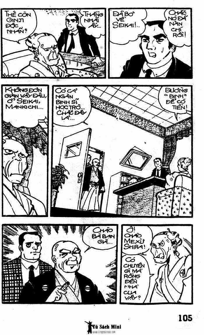 Mankichi - Chapter 3.3 - Trang 25