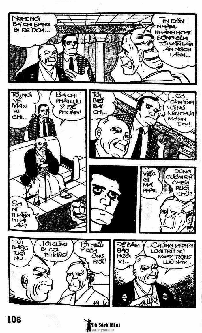 Mankichi - Chapter 3.3 - Trang 26