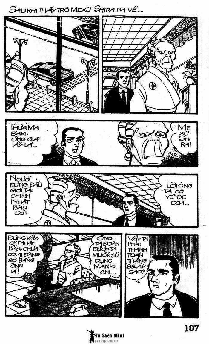 Mankichi - Chapter 3.3 - Trang 27