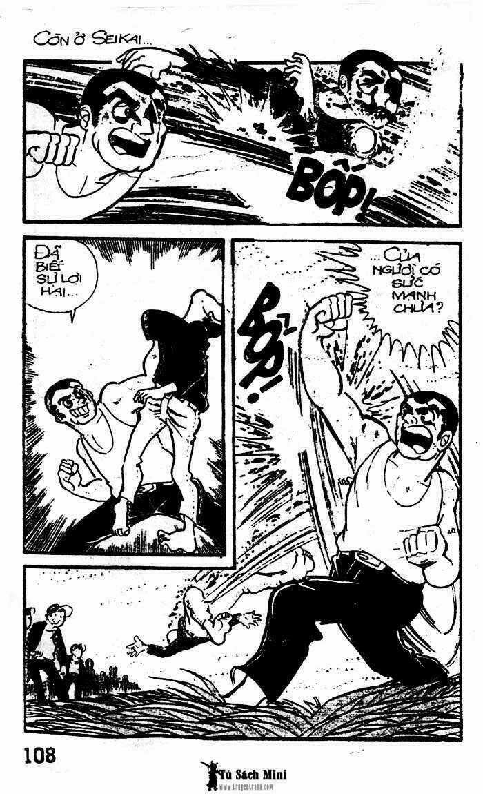 Mankichi - Chapter 3.3 - Trang 28