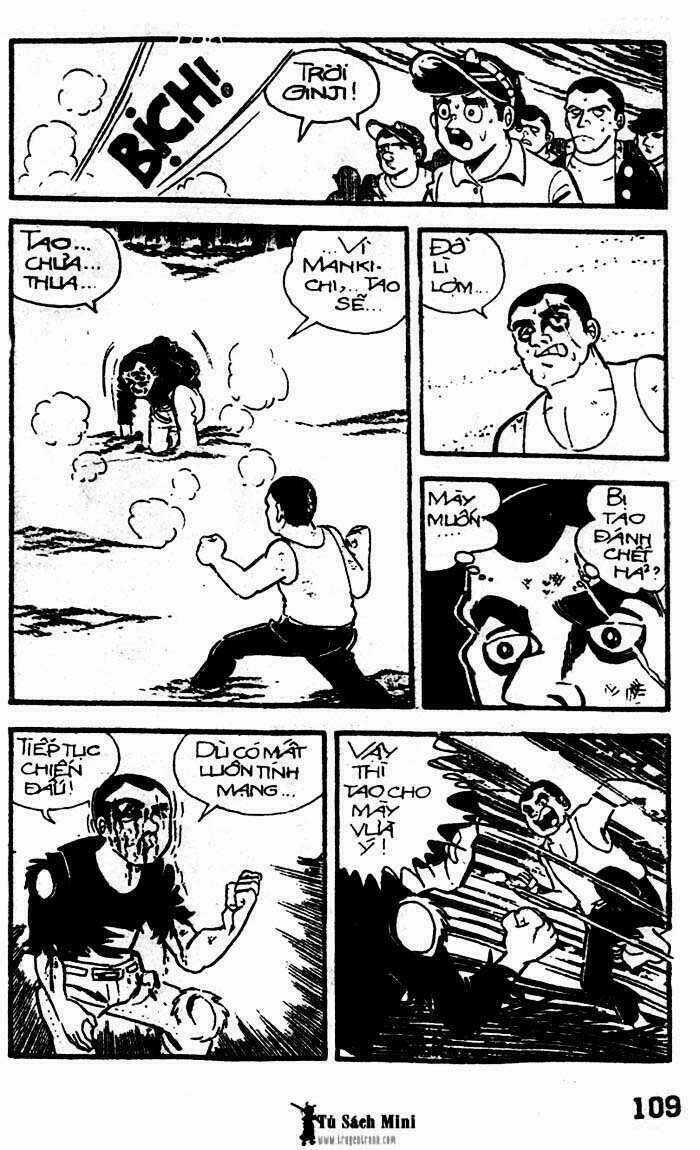 Mankichi - Chapter 3.3 - Trang 29