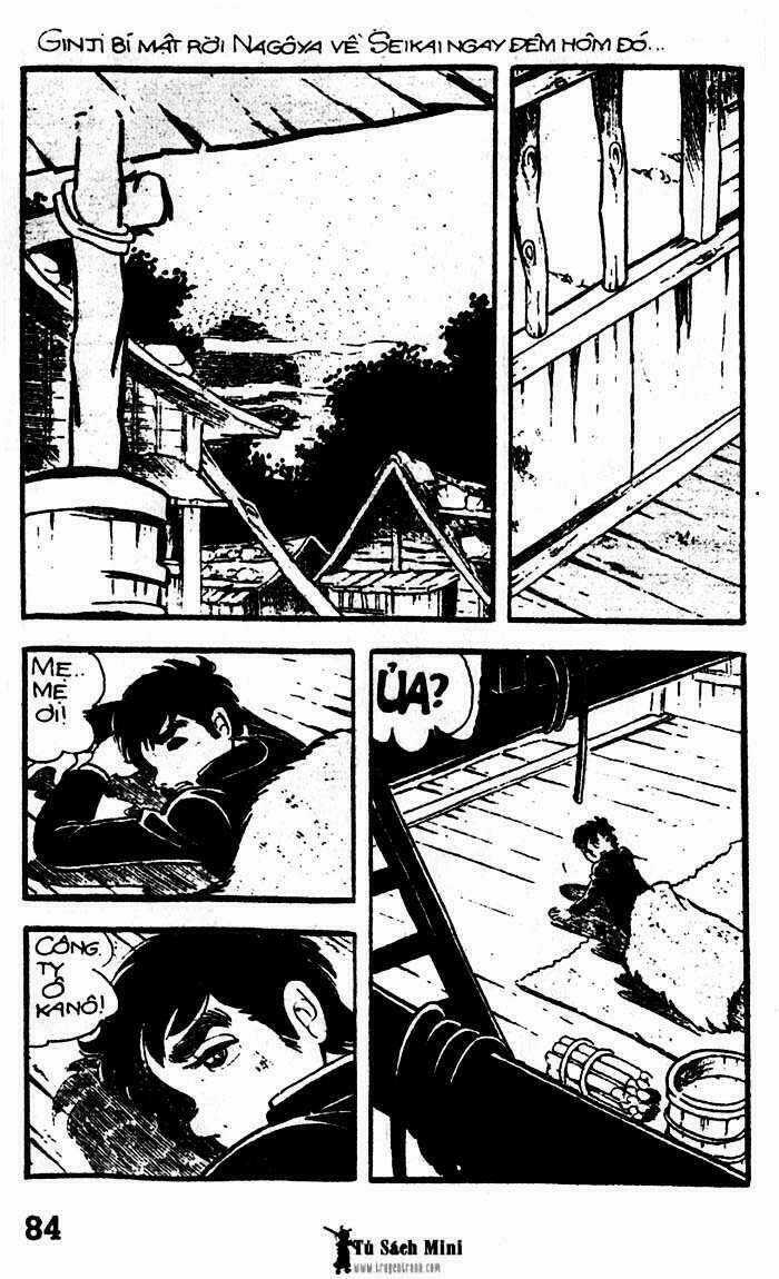 Mankichi - Chapter 3.3 - Trang 4