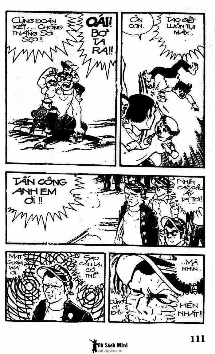 Mankichi - Chapter 3.3 - Trang 31