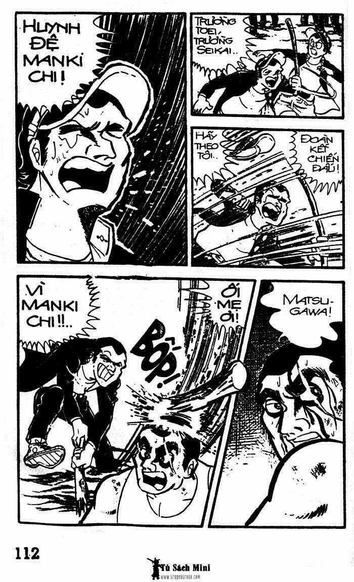 Mankichi - Chapter 3.3 - Trang 32