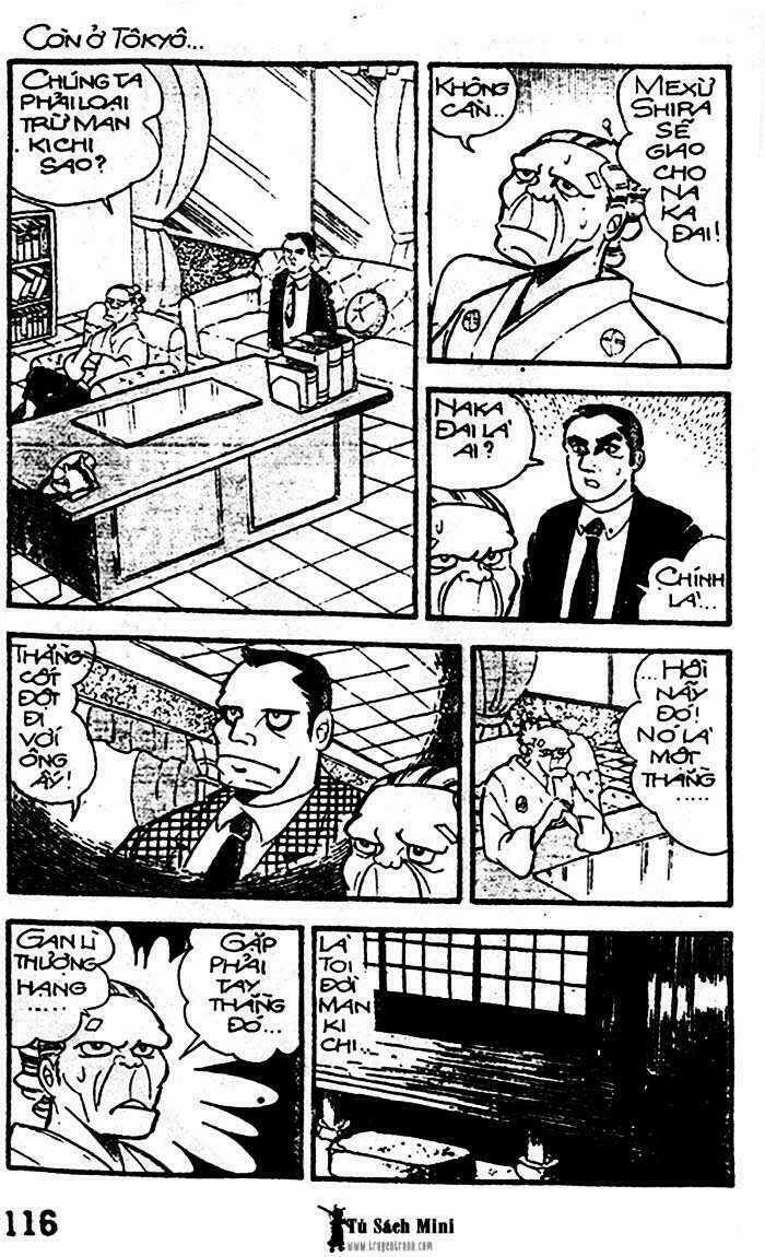 Mankichi - Chapter 3.3 - Trang 36