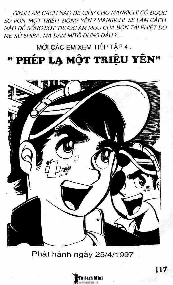 Mankichi - Chapter 3.3 - Trang 37