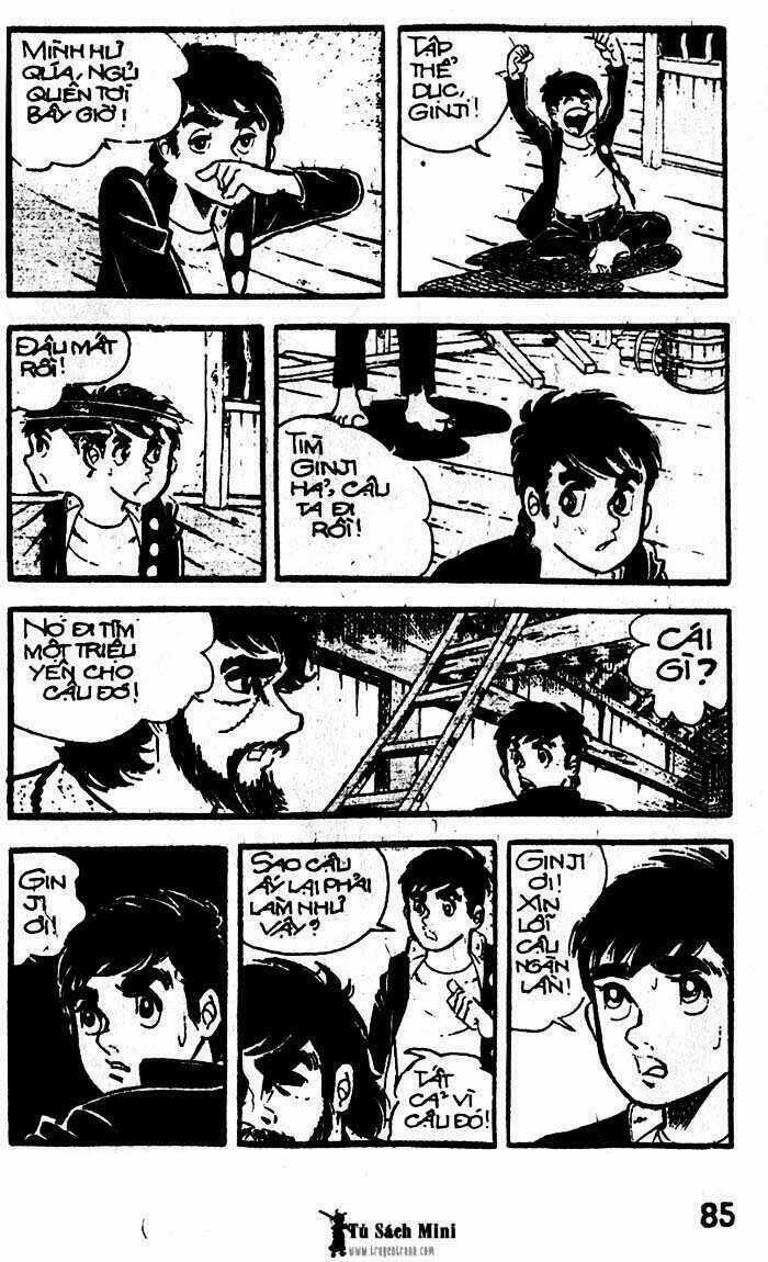 Mankichi - Chapter 3.3 - Trang 5