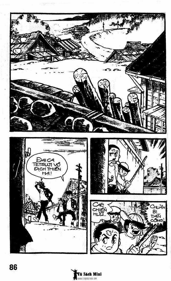 Mankichi - Chapter 3.3 - Trang 6