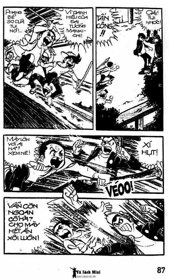 Mankichi - Chapter 3.3 - Trang 7