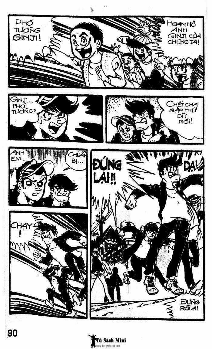 Mankichi - Chapter 3.3 - Trang 10