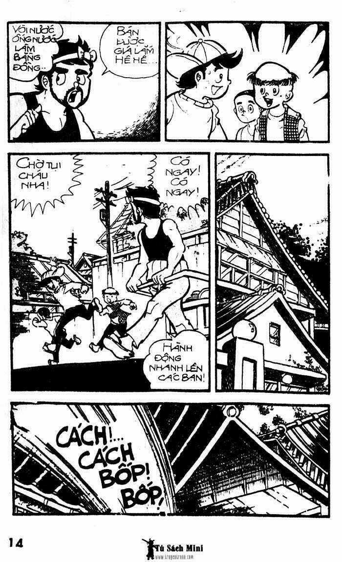 Mankichi - Chapter 4.1 - Trang 13