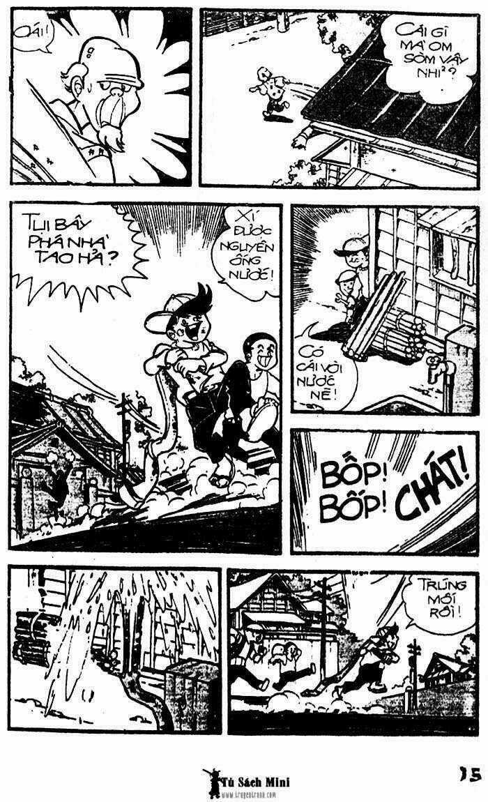 Mankichi - Chapter 4.1 - Trang 14