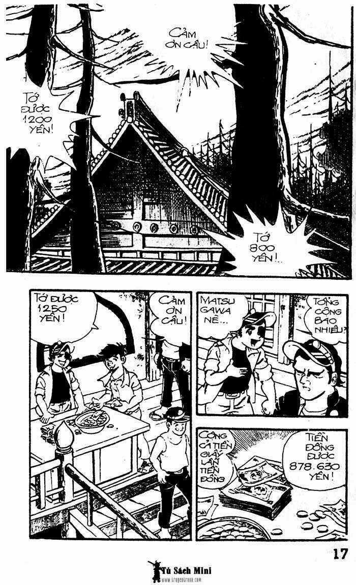 Mankichi - Chapter 4.1 - Trang 16