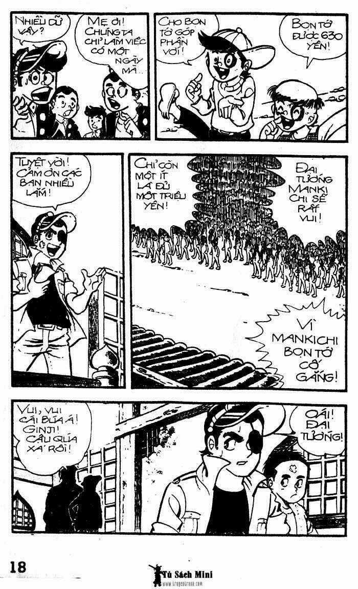 Mankichi - Chapter 4.1 - Trang 17