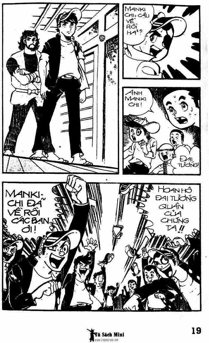 Mankichi - Chapter 4.1 - Trang 18