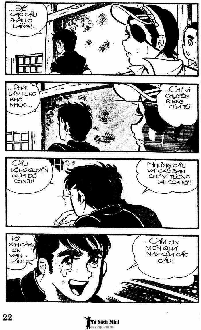 Mankichi - Chapter 4.1 - Trang 21