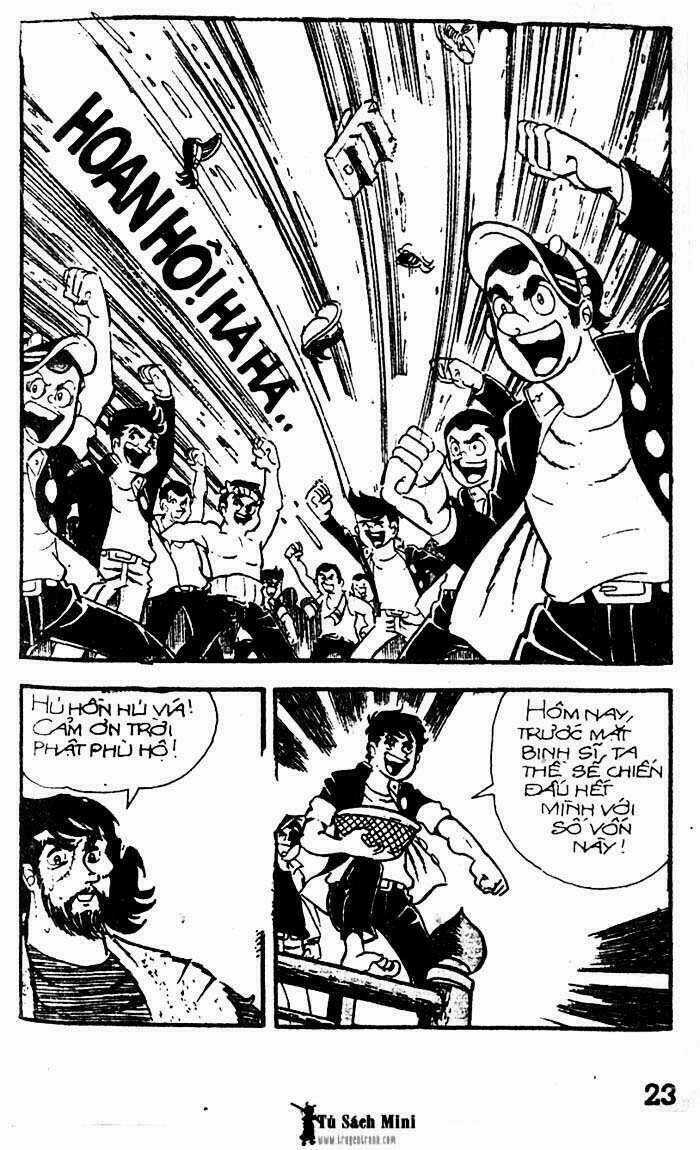 Mankichi - Chapter 4.1 - Trang 22