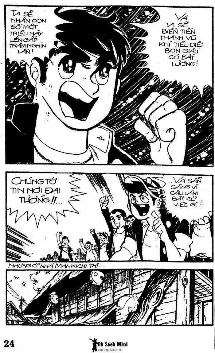 Mankichi - Chapter 4.1 - Trang 23
