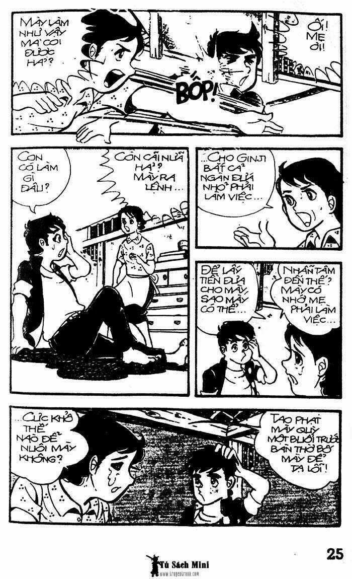 Mankichi - Chapter 4.1 - Trang 24